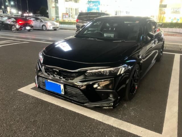 HONDA CIVIC hatchback 2021