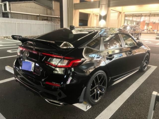 HONDA CIVIC hatchback 2021