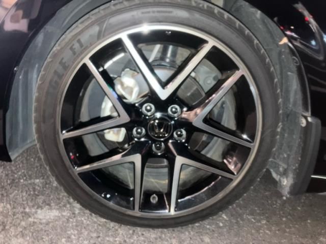 HONDA CIVIC hatchback 2021