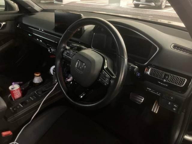 HONDA CIVIC hatchback 2021