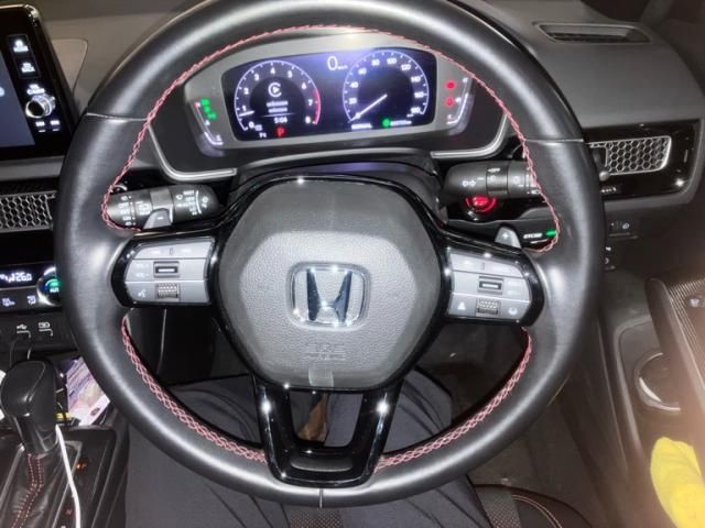 HONDA CIVIC hatchback 2021