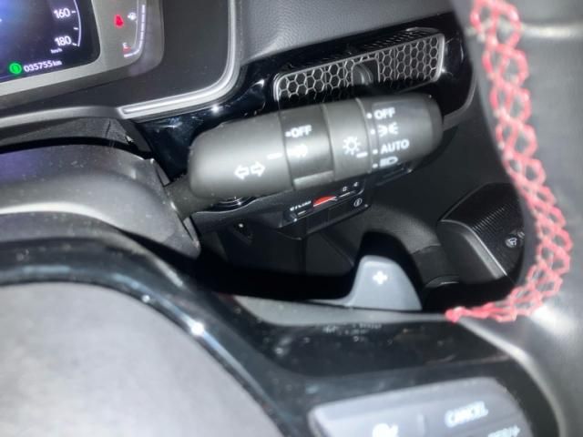 HONDA CIVIC hatchback 2021