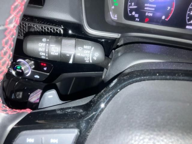 HONDA CIVIC hatchback 2021