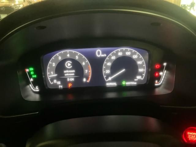 HONDA CIVIC hatchback 2021