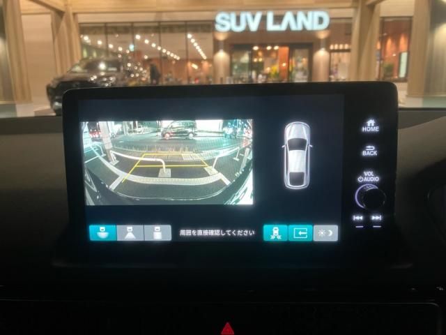 HONDA CIVIC hatchback 2021