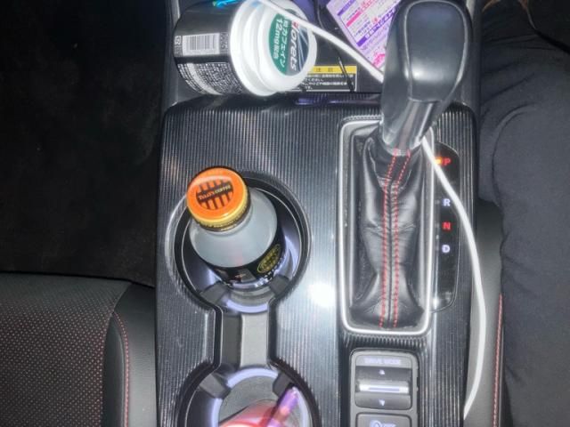 HONDA CIVIC hatchback 2021