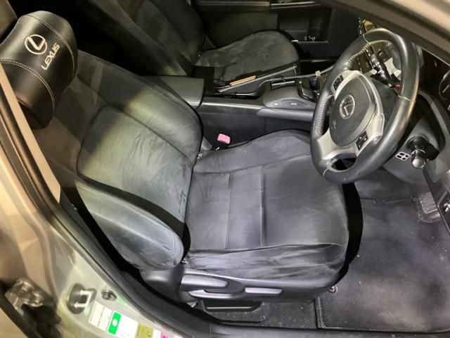 TOYOTA LEXUS CT200h 2012