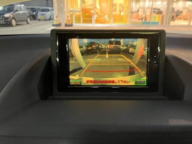 TOYOTA LEXUS CT200h 2012