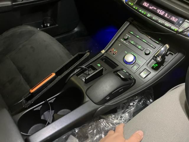 TOYOTA LEXUS CT200h 2012