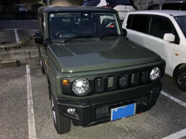 SUZUKI JIMNY 4WD 2022