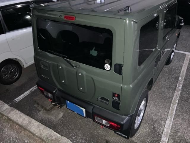 SUZUKI JIMNY 4WD 2022