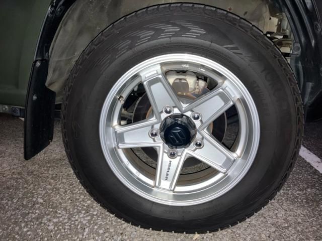 SUZUKI JIMNY 4WD 2022