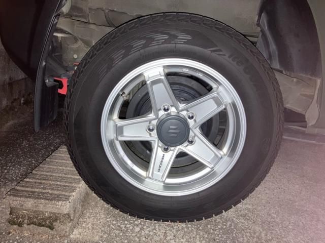 SUZUKI JIMNY 4WD 2022