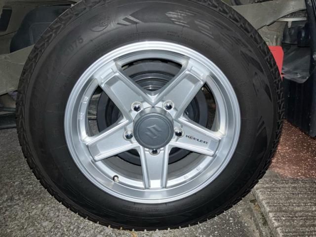 SUZUKI JIMNY 4WD 2022