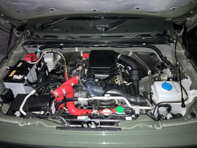 SUZUKI JIMNY 4WD 2022