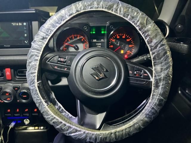 SUZUKI JIMNY 4WD 2022