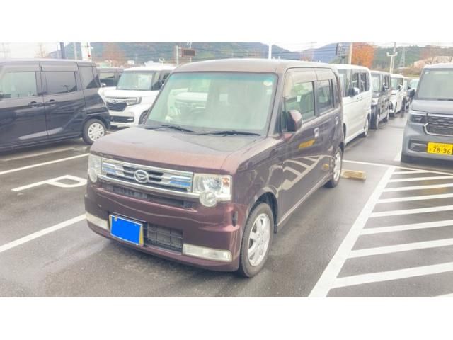 DAIHATSU MOVE CONTE CUSTOM 2013