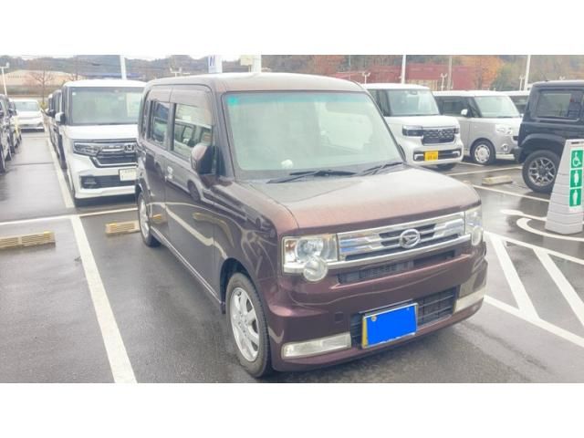 DAIHATSU MOVE CONTE CUSTOM 2013