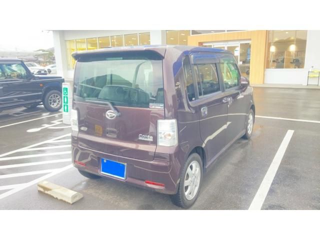 DAIHATSU MOVE CONTE CUSTOM 2013