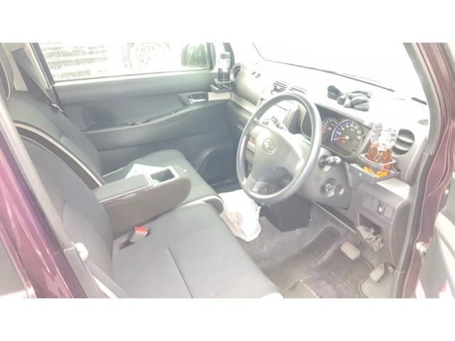 DAIHATSU MOVE CONTE CUSTOM 2013