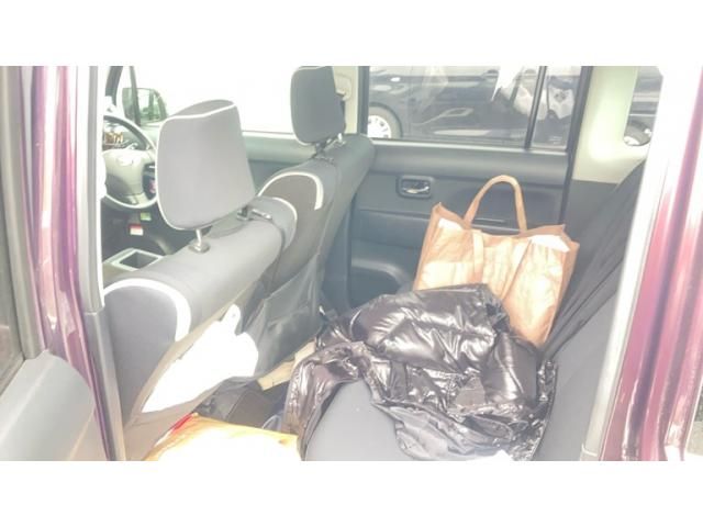 DAIHATSU MOVE CONTE CUSTOM 2013