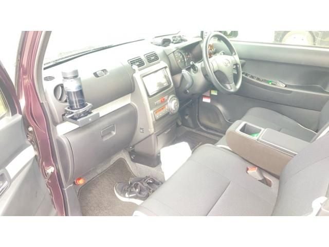 DAIHATSU MOVE CONTE CUSTOM 2013