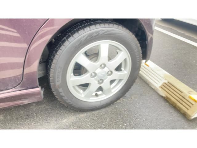 DAIHATSU MOVE CONTE CUSTOM 2013