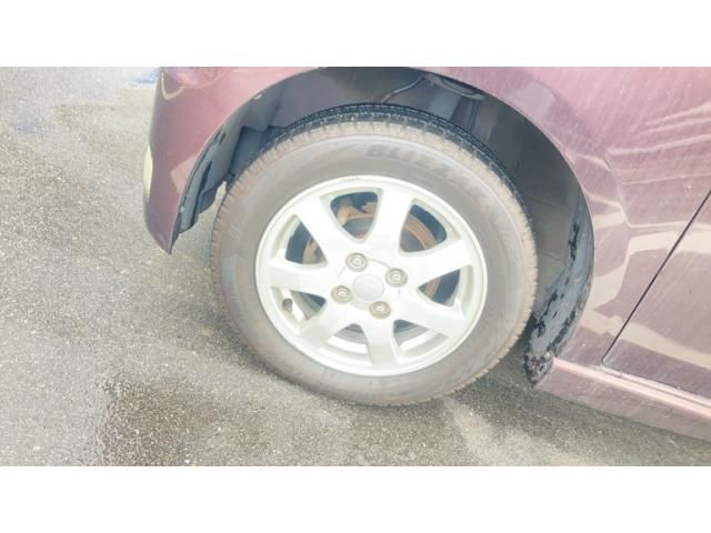 DAIHATSU MOVE CONTE CUSTOM 2013