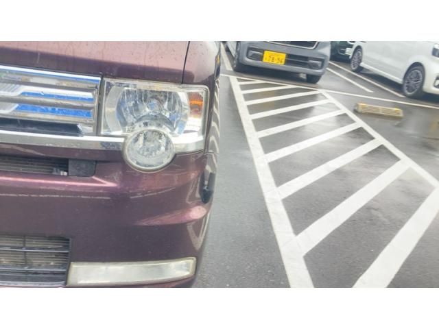 DAIHATSU MOVE CONTE CUSTOM 2013