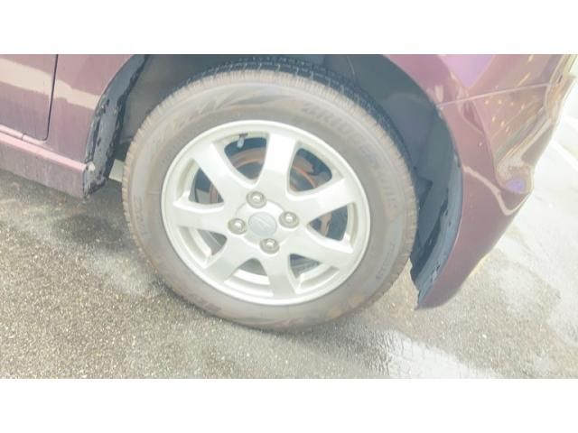 DAIHATSU MOVE CONTE CUSTOM 2013