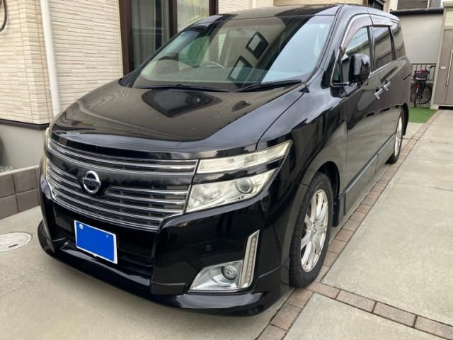 NISSAN ELGRAND 2011