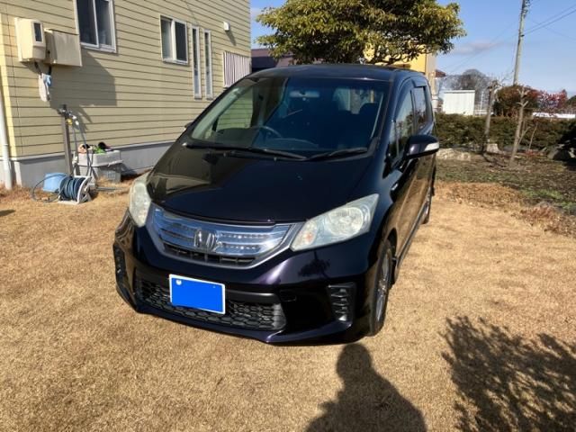 HONDA FREED HYBRID 2012