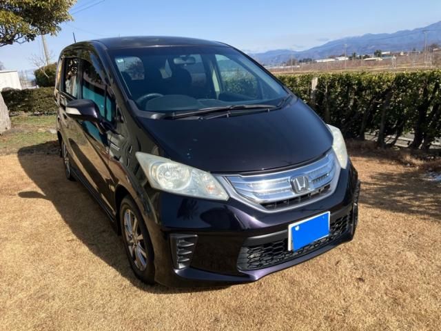HONDA FREED HYBRID 2012