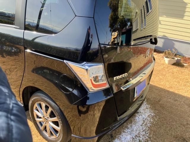 HONDA FREED HYBRID 2012