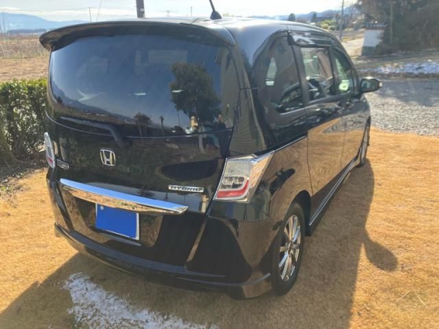HONDA FREED HYBRID 2012