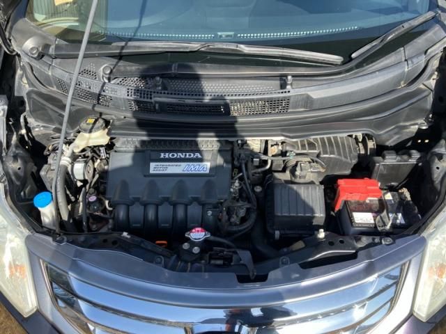 HONDA FREED HYBRID 2012