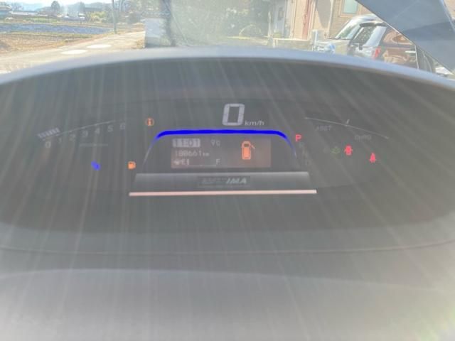 HONDA FREED HYBRID 2012