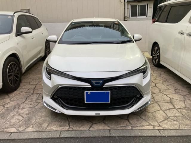 TOYOTA COROLLA SPORT HYBRID 2018