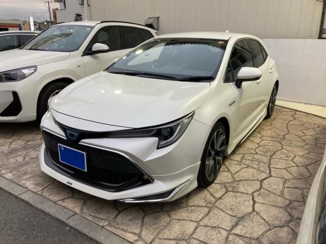 TOYOTA COROLLA SPORT HYBRID 2018