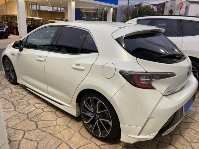 TOYOTA COROLLA SPORT HYBRID 2018