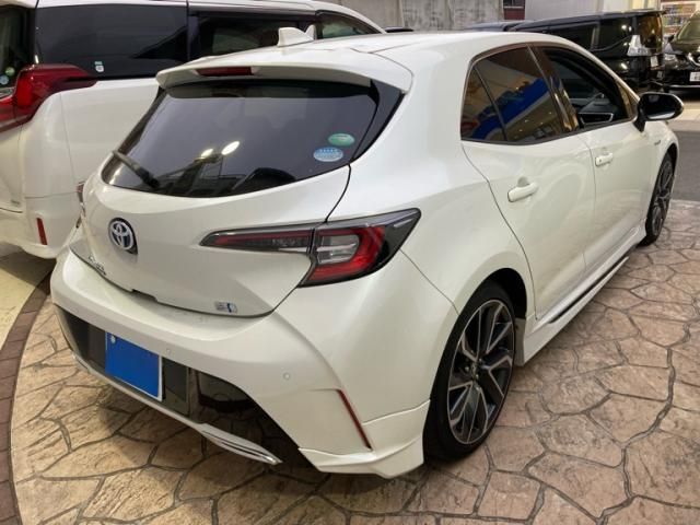 TOYOTA COROLLA SPORT HYBRID 2018
