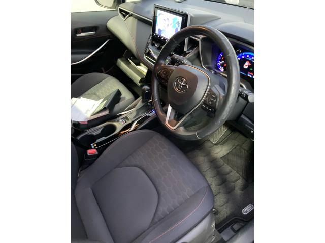 TOYOTA COROLLA SPORT HYBRID 2018