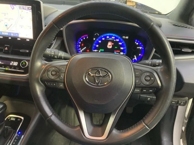 TOYOTA COROLLA SPORT HYBRID 2018