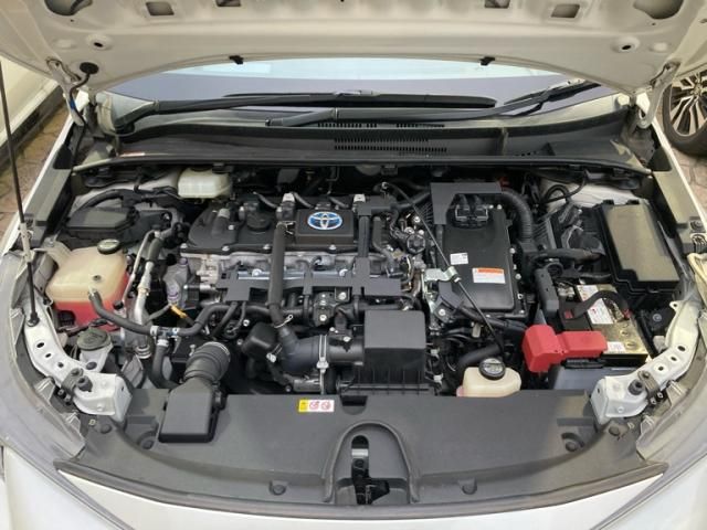 TOYOTA COROLLA SPORT HYBRID 2018