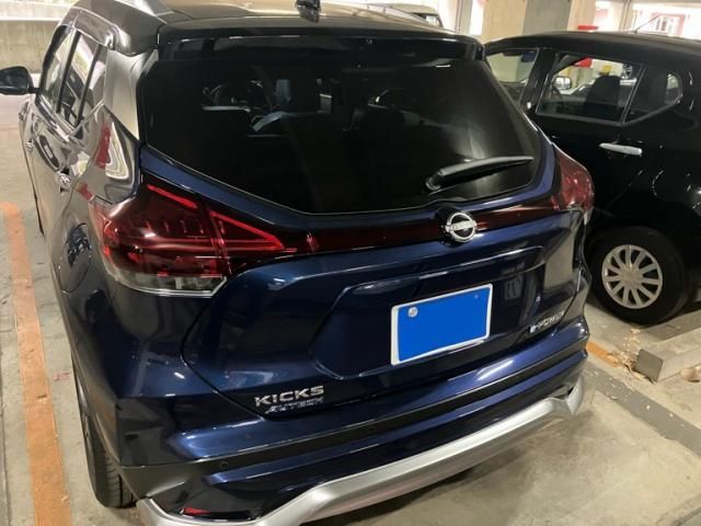 NISSAN KICKS 2024