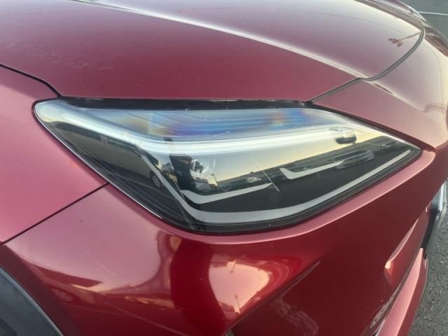 TOYOTA YARIS CROSS HYBRID 2021