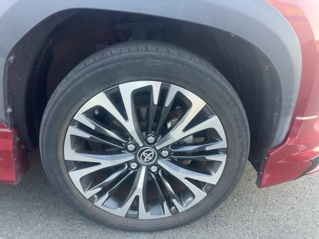 TOYOTA YARIS CROSS HYBRID 2021