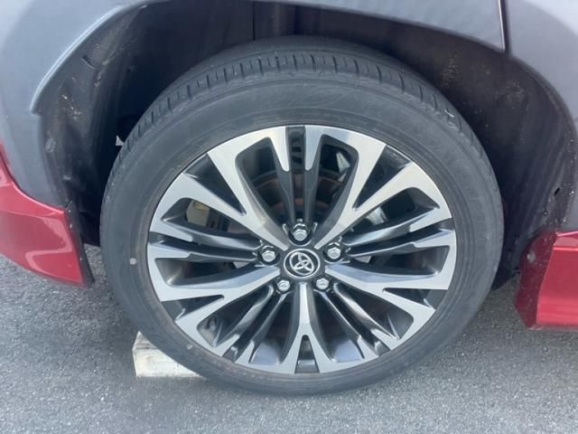 TOYOTA YARIS CROSS HYBRID 2021