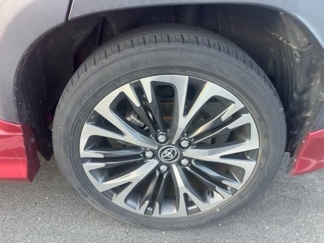 TOYOTA YARIS CROSS HYBRID 2021