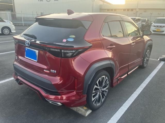 TOYOTA YARIS CROSS HYBRID 2021